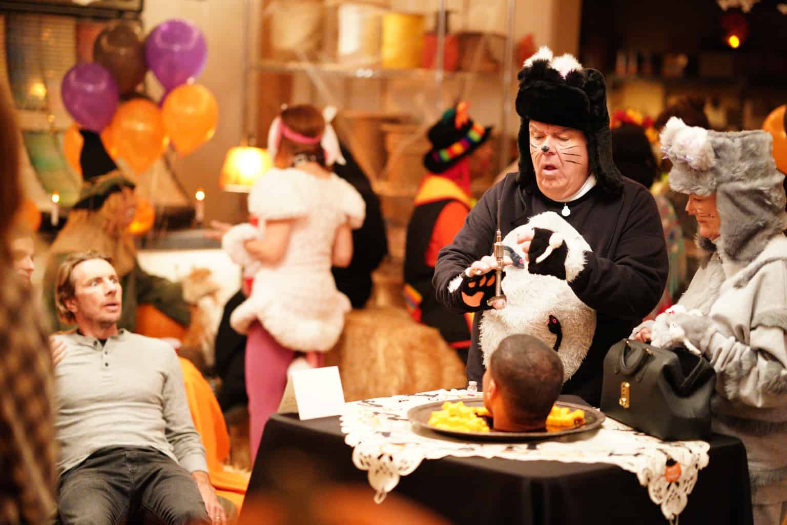 Bless This Mess Season 2 Episode 5 JIM OHEIR, NANCY LENEHAN