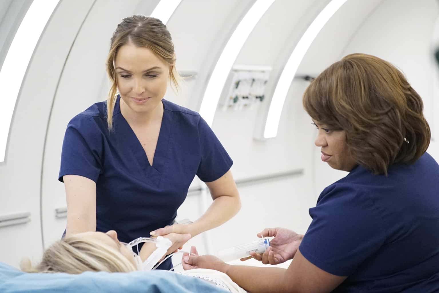 CAMILLA LUDDINGTON, CHANDRA WILSON