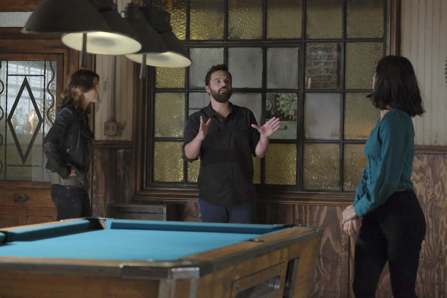 Stumptown Season 1 Episode 6, "Dex, Drugs And Rock & Roll"