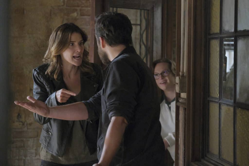 Stumptown Season 1 Episode 6, “Dex, Drugs And Rock & Roll” TellTale TV