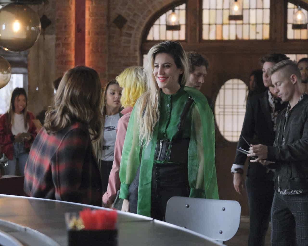 Stumptown Season 1 Episode 6, "Dex, Drugs And Rock & Roll"