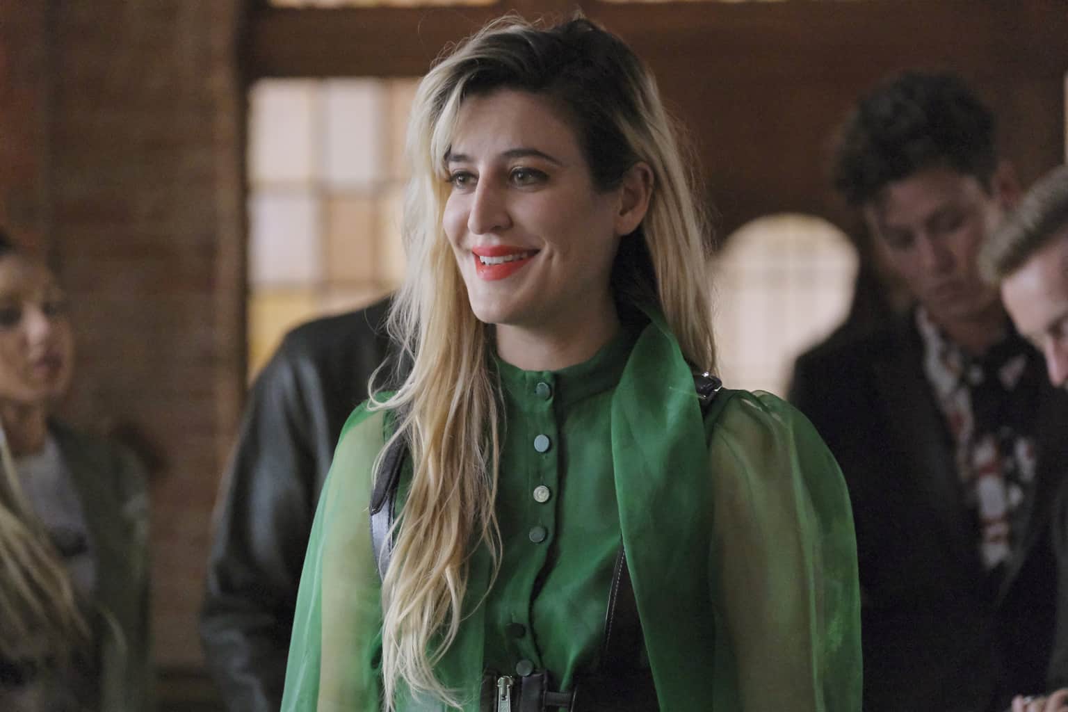 Stumptown Season 1 Episode 6, "Dex, Drugs And Rock & Roll"