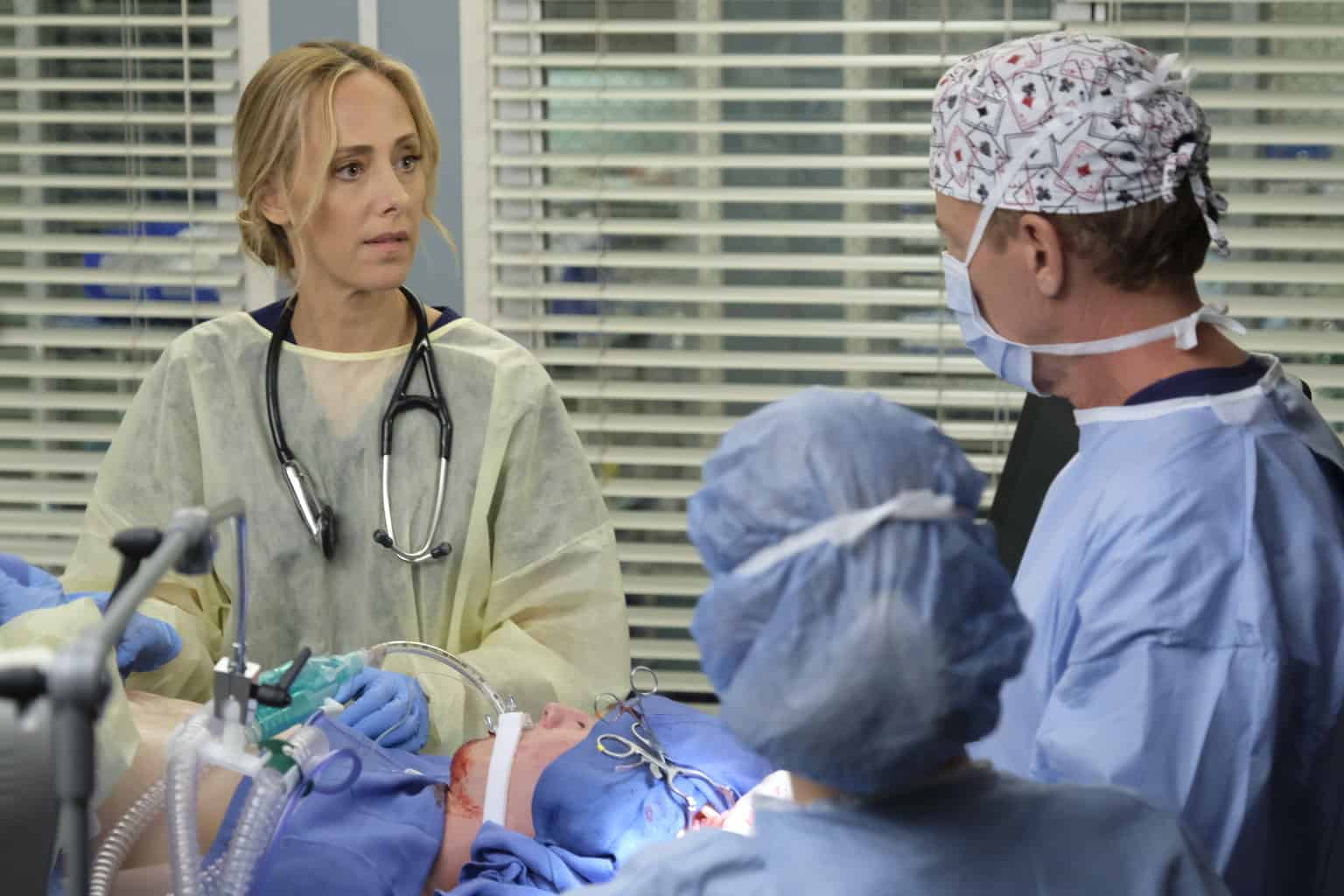 KIM RAVER, GREG GERMANN