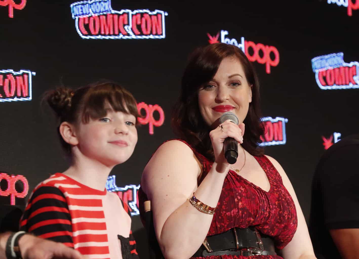 Emergence - New York Comic Con Panel | Tell-Tale TV Emergence - New York Comic Con Panel
