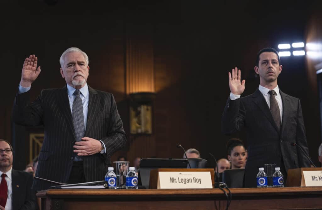 Succession Season 2 Episode 9 "D.C." | Tell-Tale TV Succession Season 2 Episode 9 "D.C."