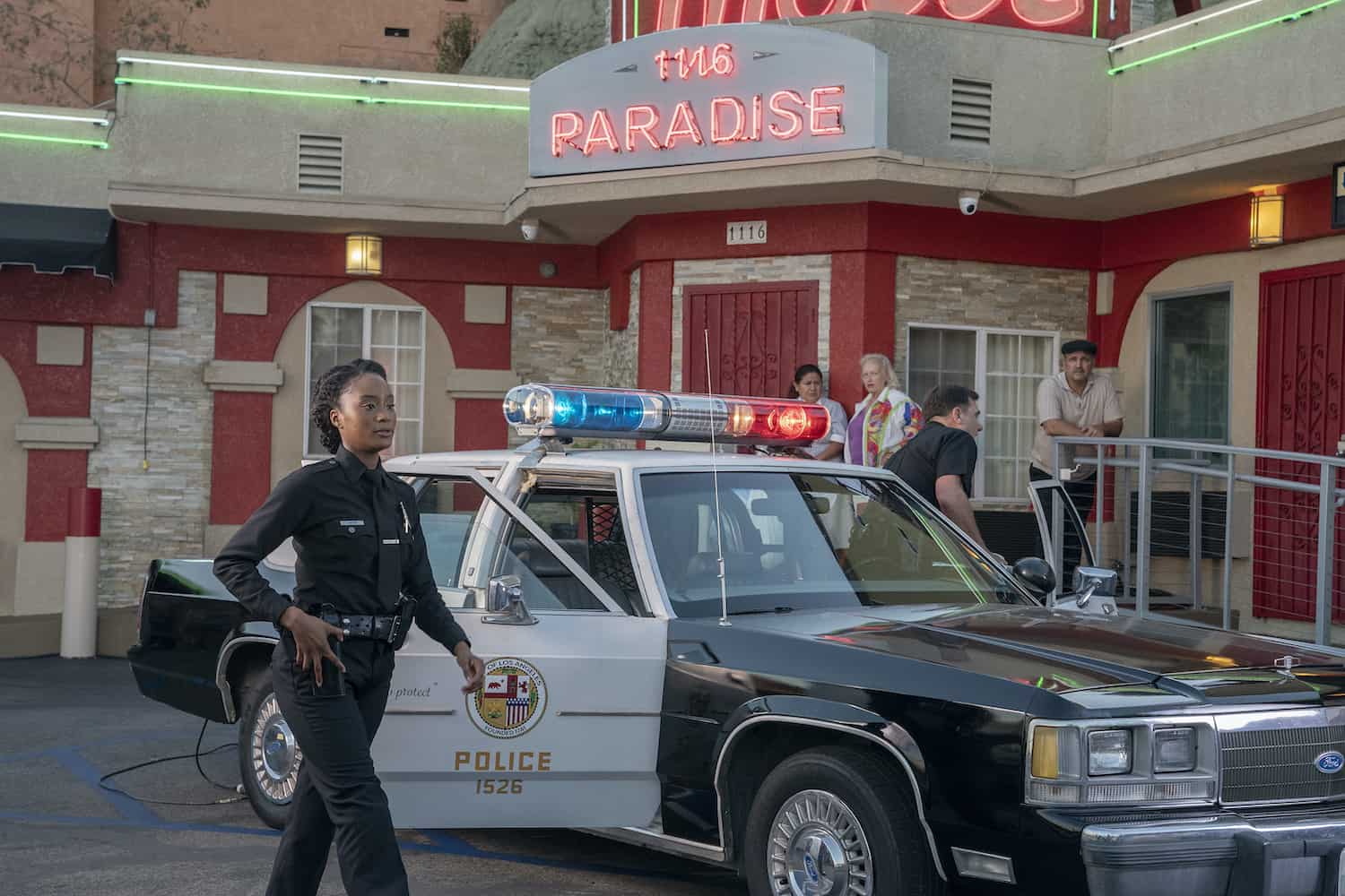 Preview — 911 Season 3 Episode 7 Athena Begins