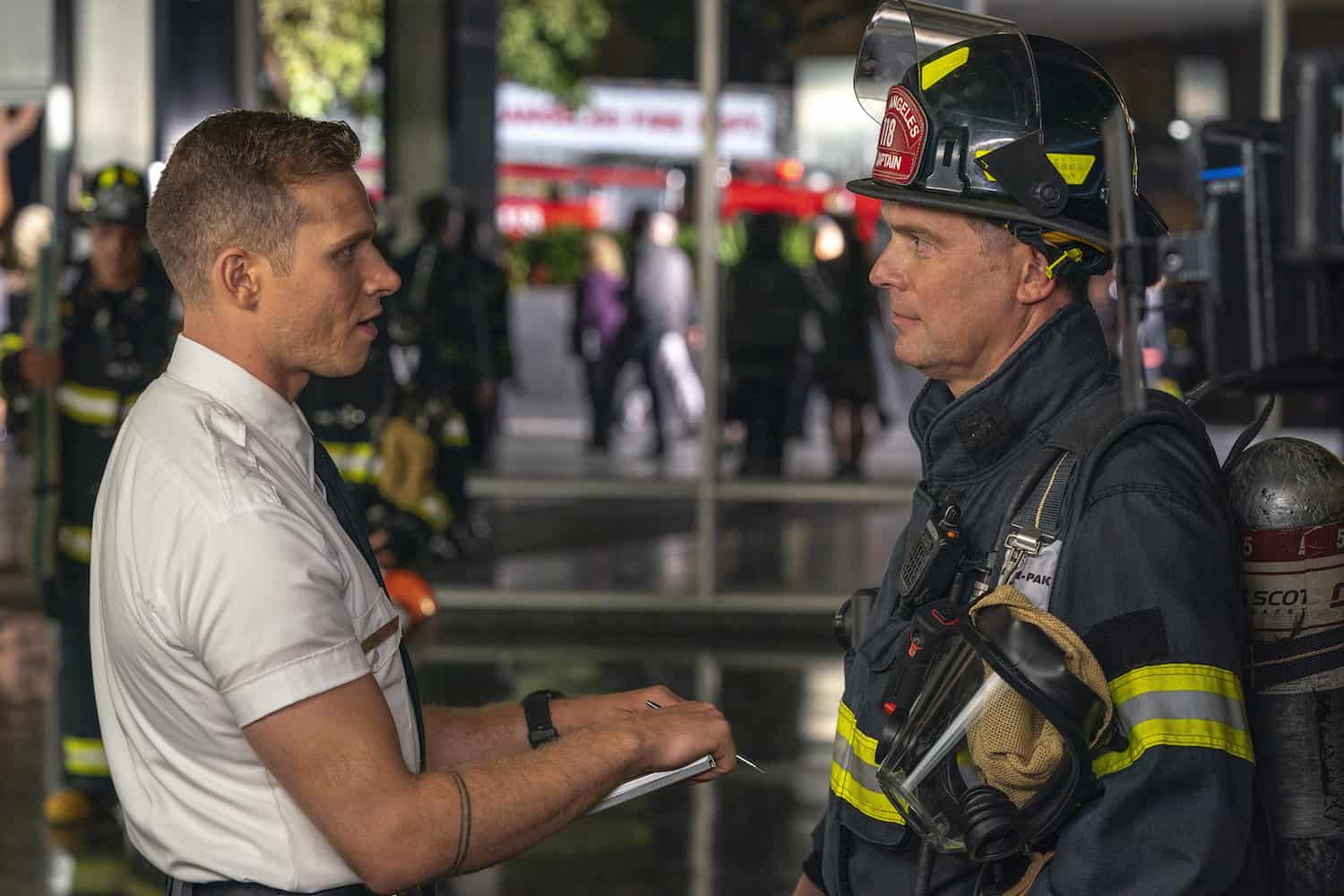 9-1-1 Season 3 Episode 4