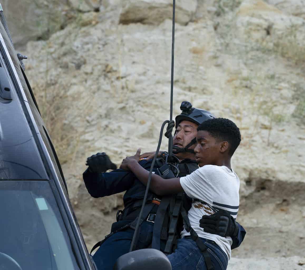 9-1-1 Season 3 Episode 4