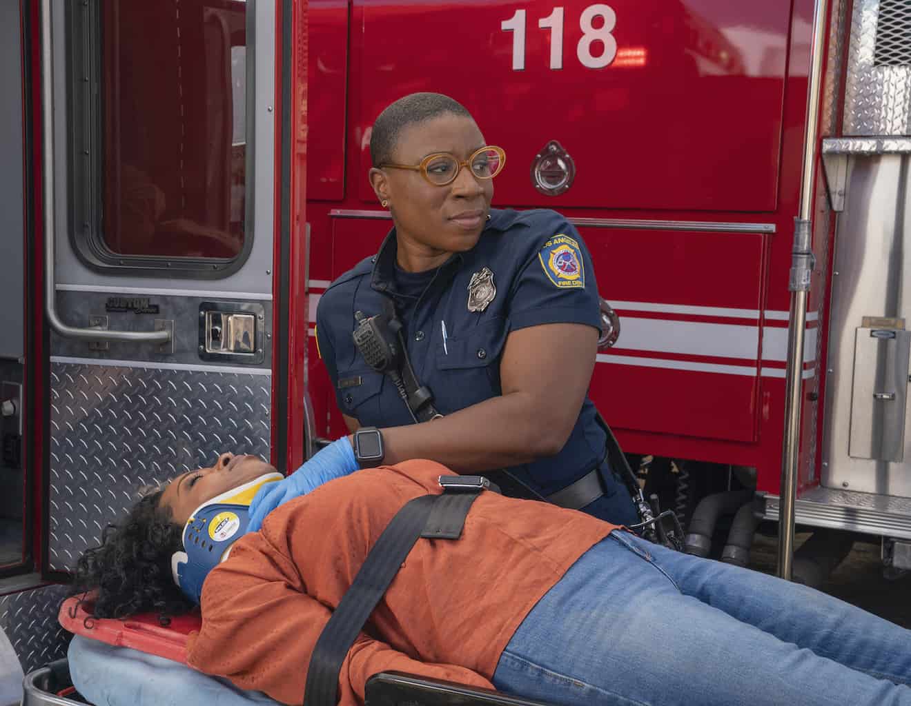 9-1-1 Season 3 Episode 4 Preview — 9-1-1 Season 3 Episode 4: Triggers - Part 2