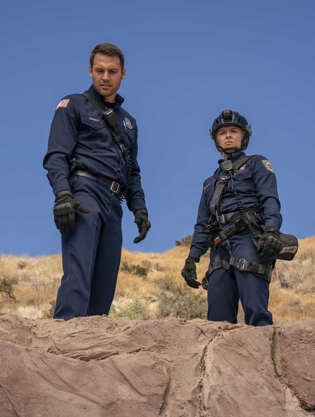 9-1-1 Season 3 Episode 4 Preview — 9-1-1 Season 3 Episode 4: Triggers - Part 2