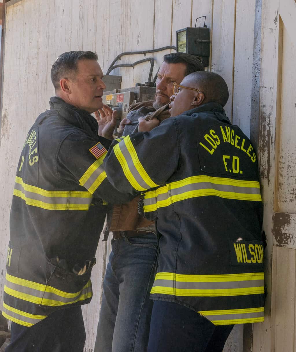 9-1-1 Season 3 Episode 5 | Tell-Tale TV 9-1-1 Season 3 Episode 5