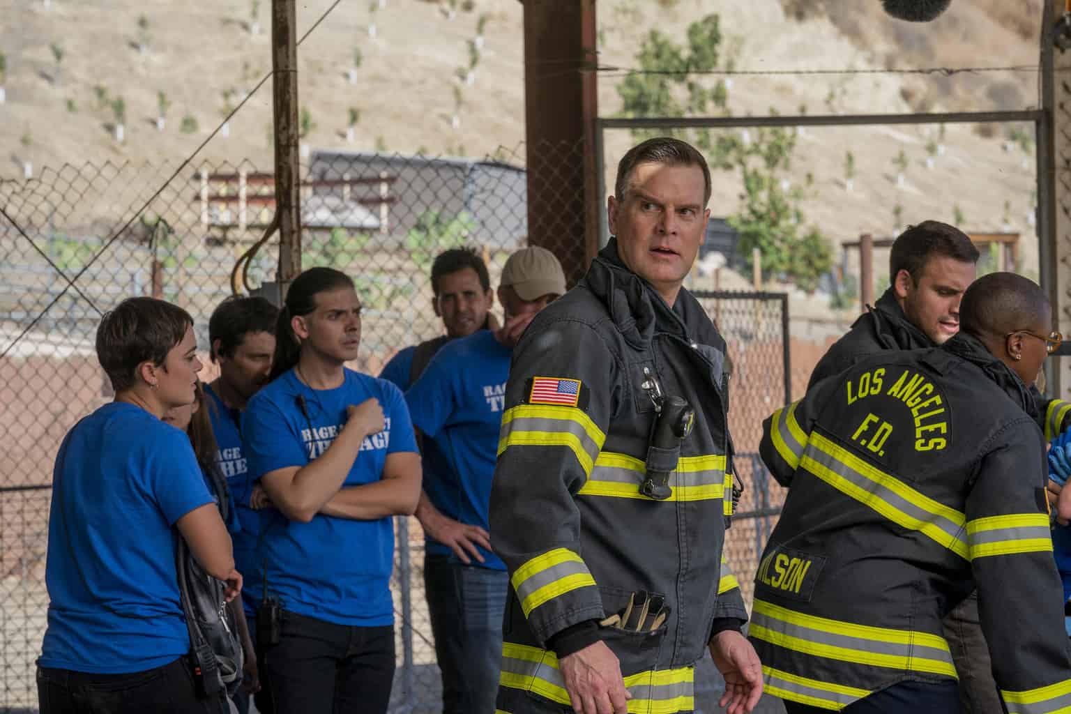 9-1-1 Season 3 Episode 5 | Tell-Tale TV 9-1-1 Season 3 Episode 5