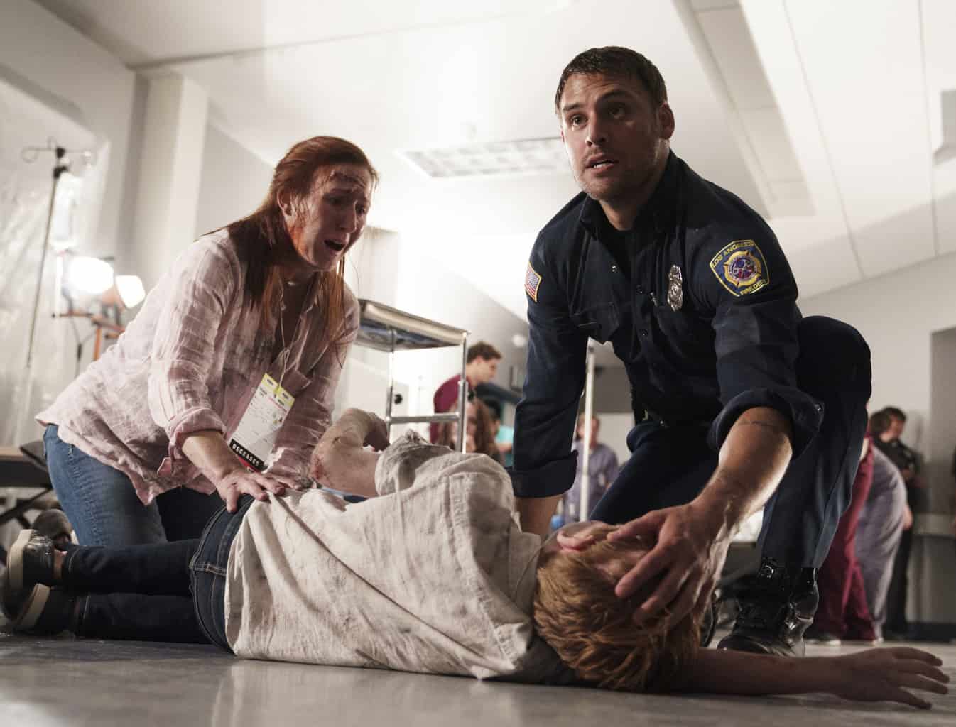 9-1-1 Season 3 Episode 3