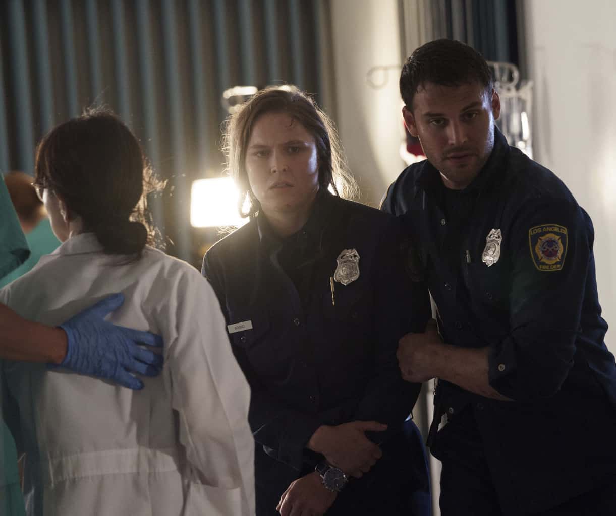 9-1-1 Season 3 Episode 3