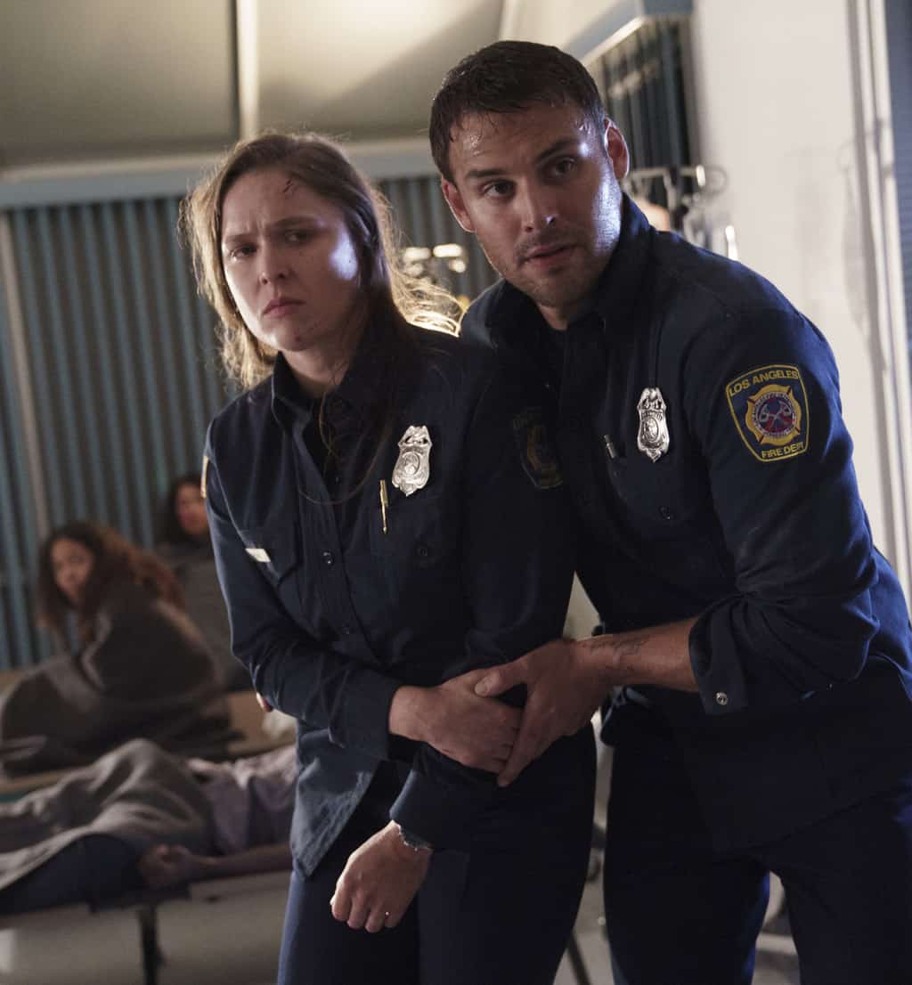 9-1-1 Season 3 Episode 3