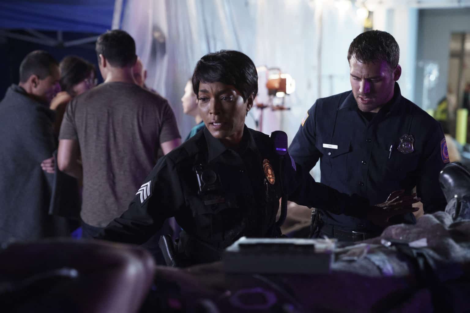 9-1-1 Season 3 Episode 3