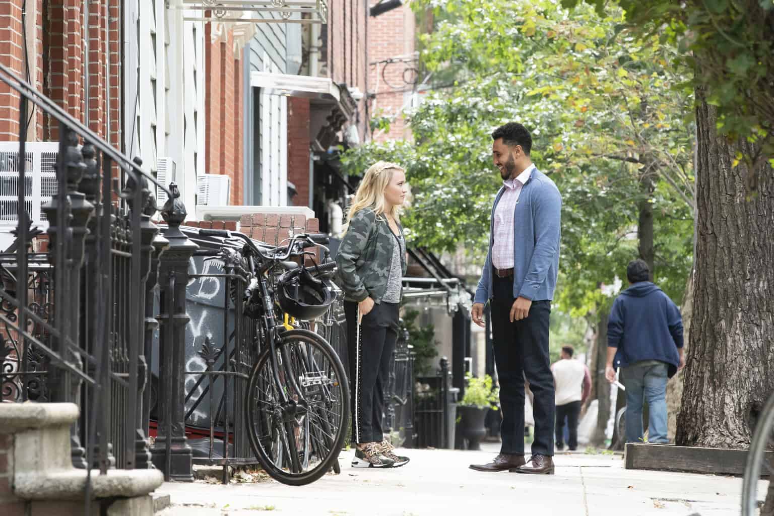 Almost Family Season 1 Episode 4, "Fake AF"