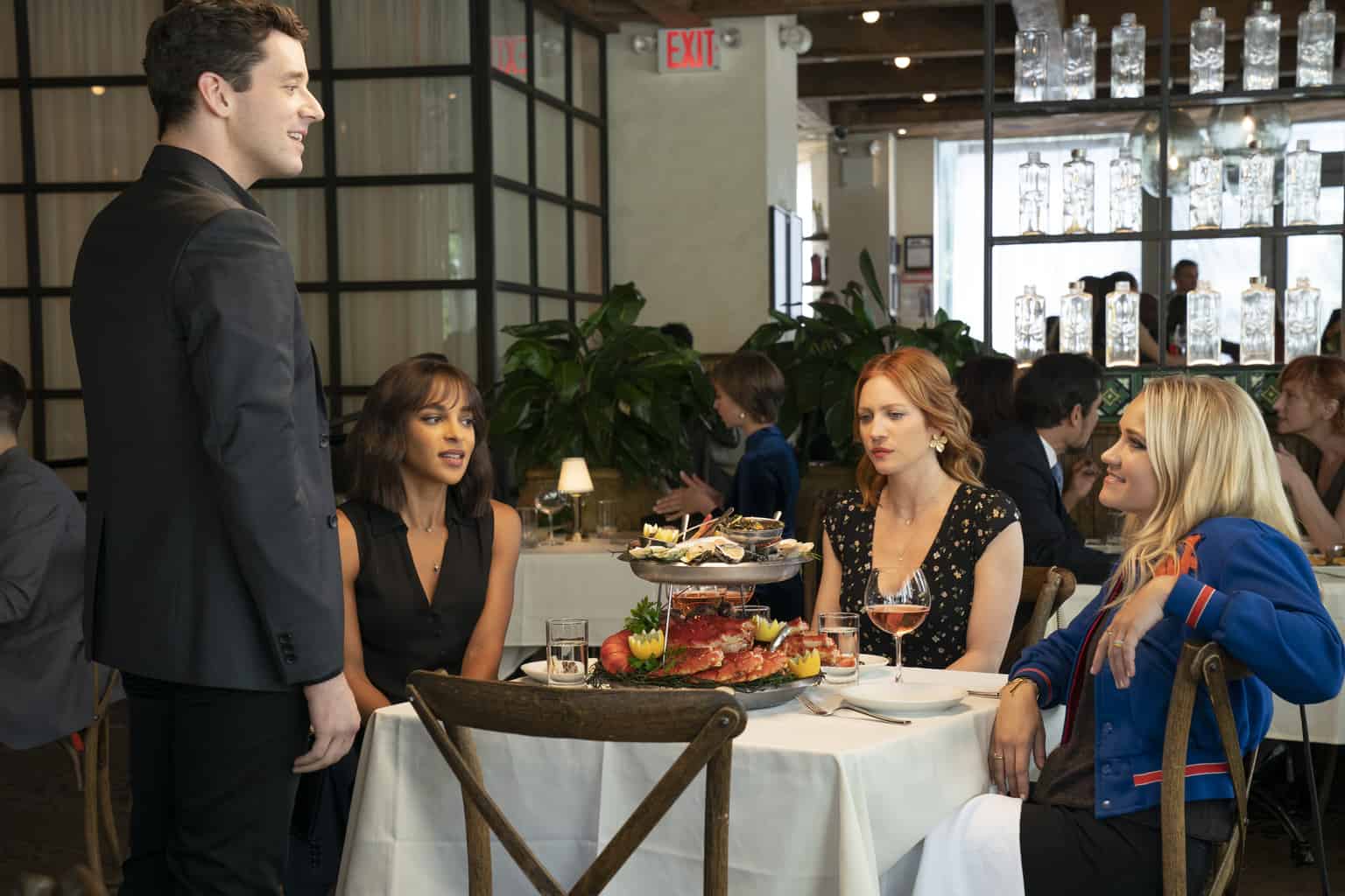 Almost Family Season 1 Episode 4, "Fake AF"