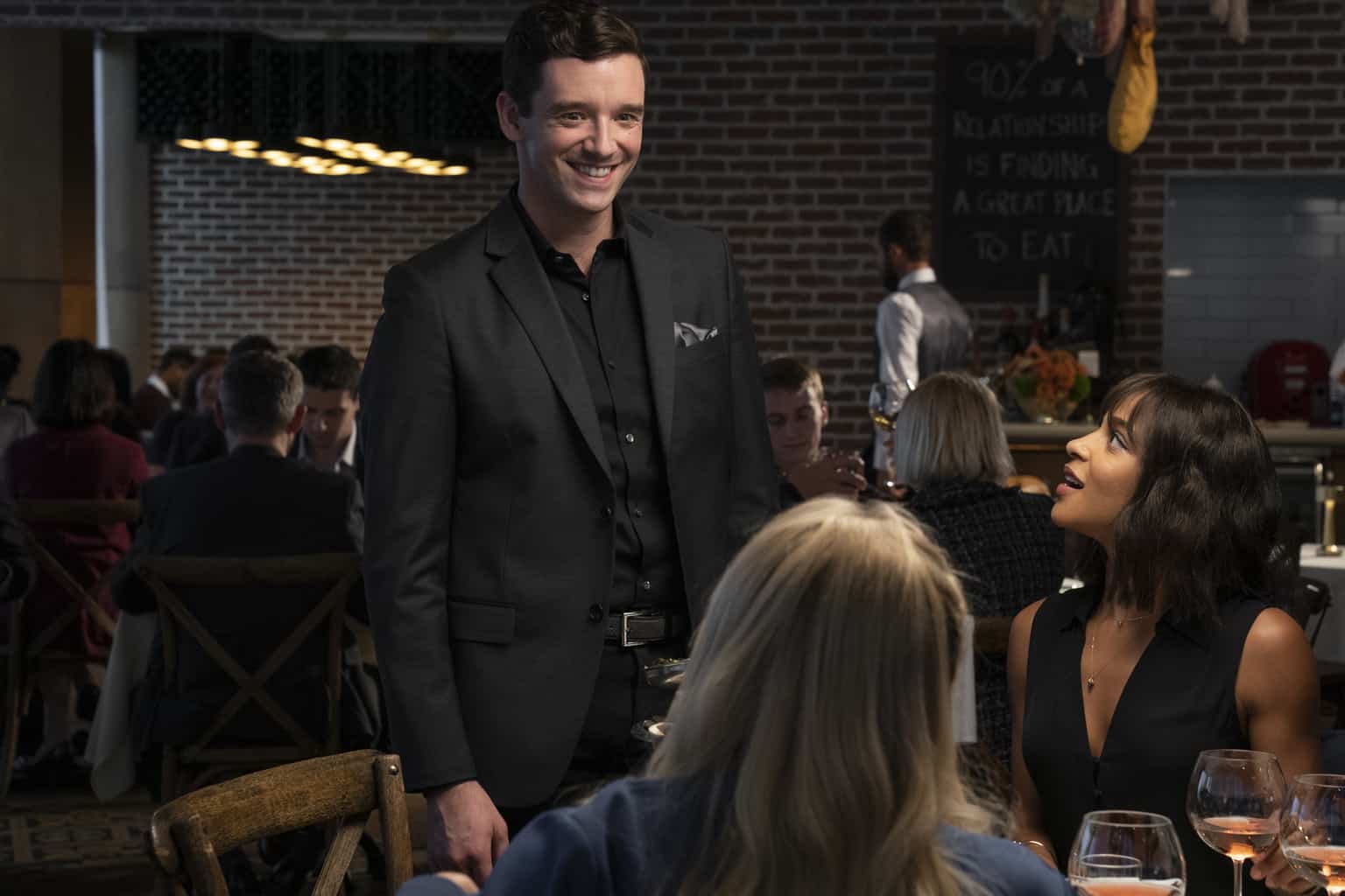 Almost Family Season 1 Episode 4, "Fake AF"