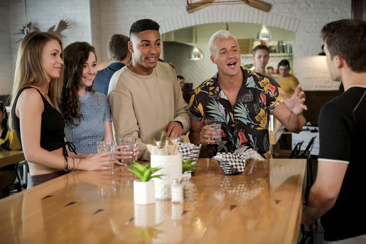 All American Season 2 Episode 2 - "Speak Ya Clout" | Tell-Tale TV All American Season 2 Episode 2 - "Speak Ya Clout"