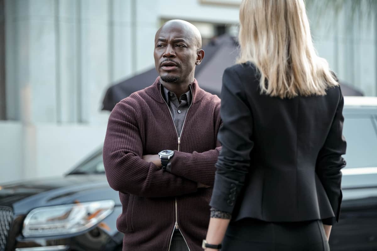 All American Season 2 Episode 2 – Taye Diggs as Billy and Monet Mazur
