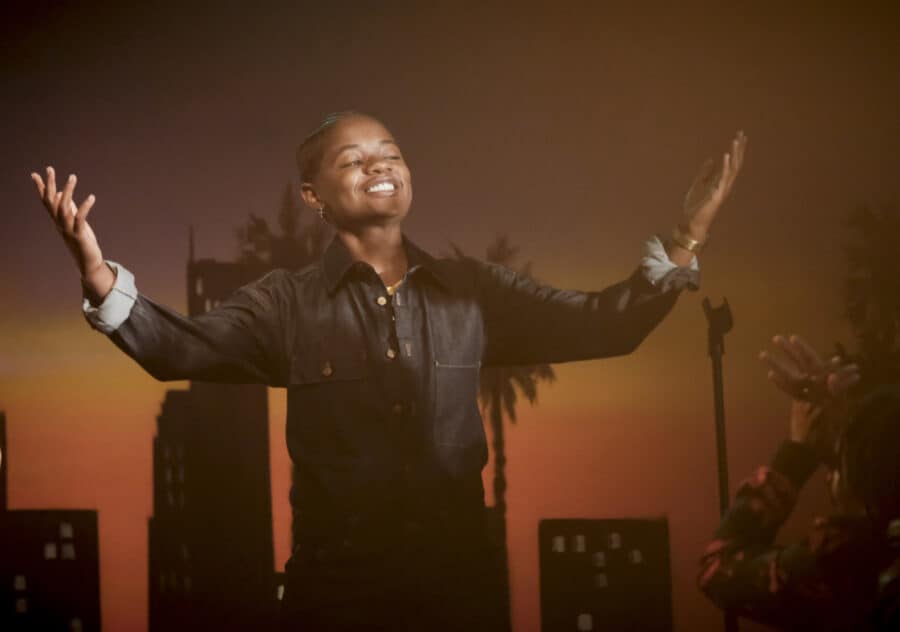 All American Season 2 Episode 3 - Bre - Z as Coop | Tell-Tale TV ALA203a_0041b