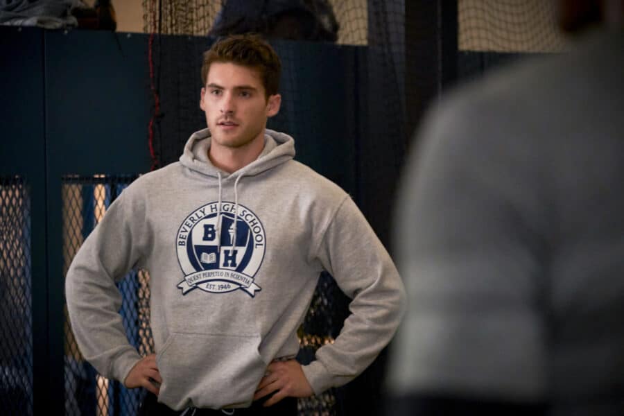All American Season 2 Episode 3 - Cody Christian as Asher | Tell-Tale TV All American Season 2 Episode 3 - Cody Christian as Asher