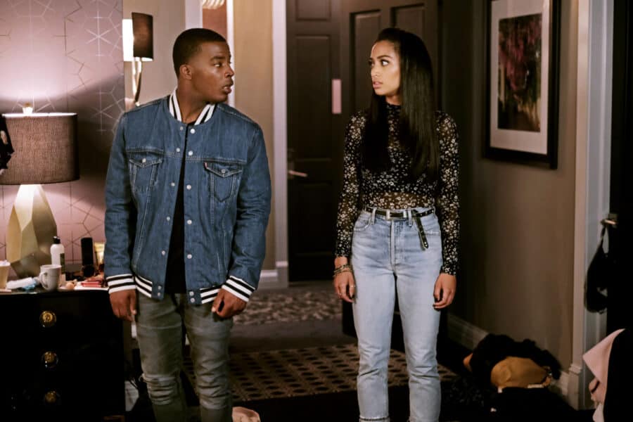 All American Season 4 Episode 2 All American Review: The Reminisce Over You (Season 2 Episode 4) | Tell