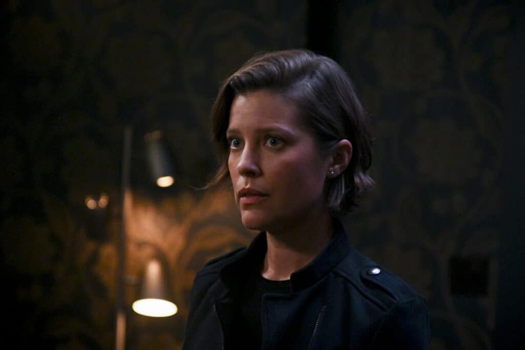 Arrow Season 8 Episode 2 - Audrey Marie Anderson as Lyla Michaels