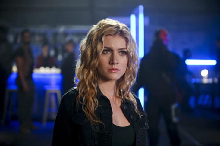 Arrow Season 8 Episode 2 - Katherine McNamara as Mia