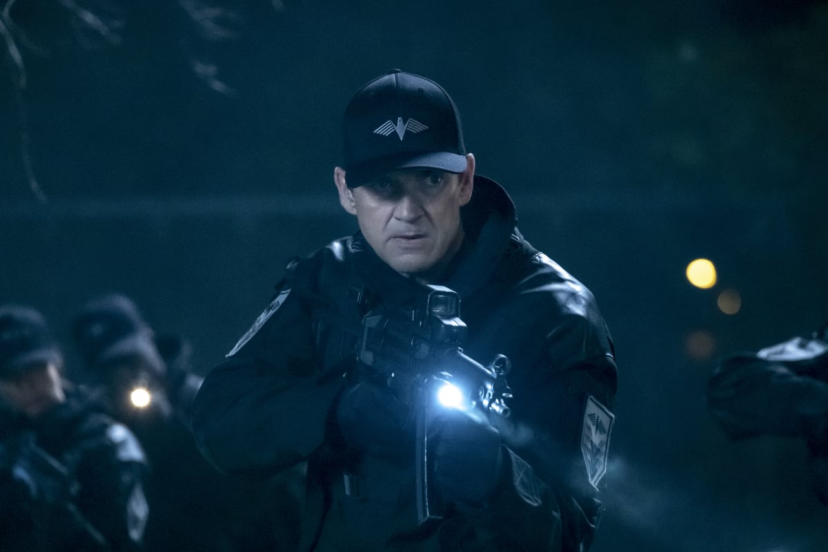 Batwoman Season 1 Episode 2 - Dougray Scott as Jacob Kane