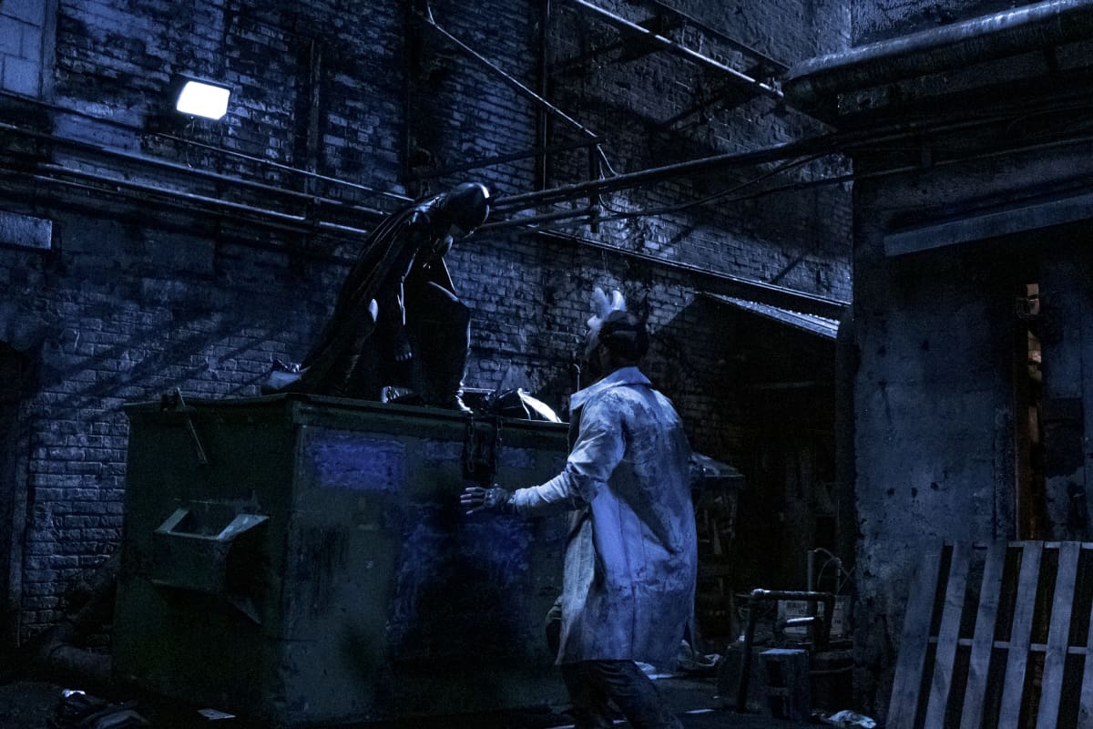 Batwoman Season 1 Episode 2 - Ruby Rose as Kate Kane