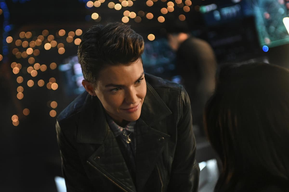 Batwoman Season 1 Episode 2 - Ruby Rose as Kate Kane
