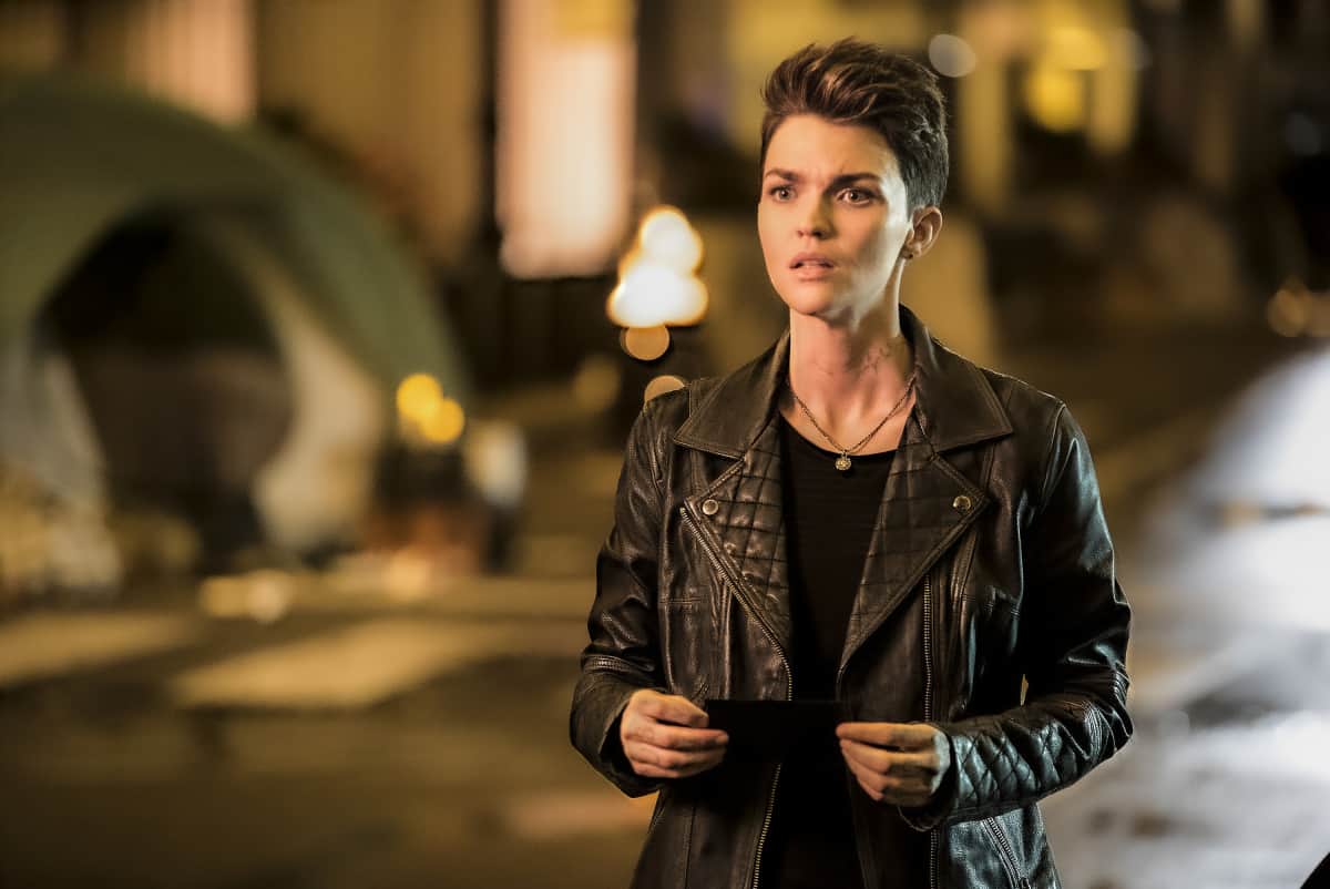 Batwoman Season 1 Episode 2 - Ruby Rose as Kate Kane