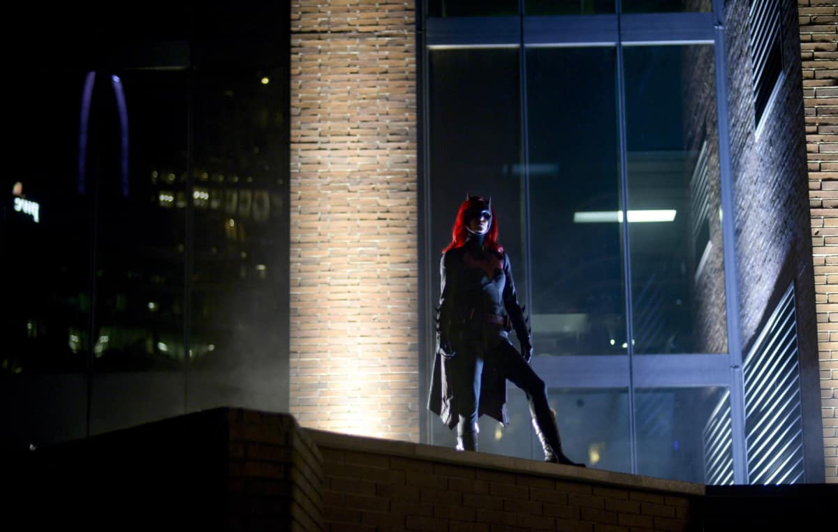 Batwoman Season 1 Episode 4 - Ruby Rose as Kate Kane/Batwoman | Tell-Tale TV BWN104a_0333b
