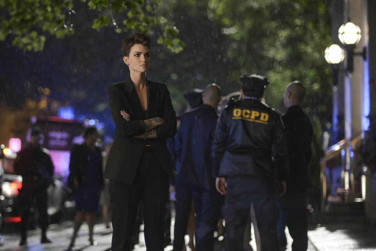 Batwoman Season 1 Episode 4 - Ruby Rose as Kate Kane | Tell-Tale TV BWN104b_0183b