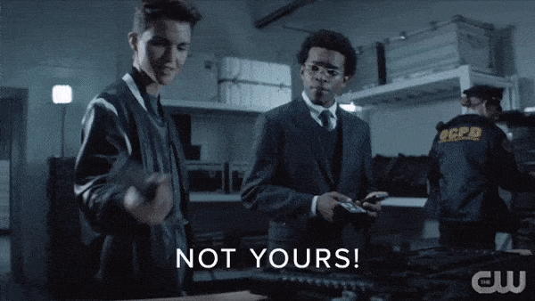 Batwoman Season 1 Episode 3 Luke and Kate