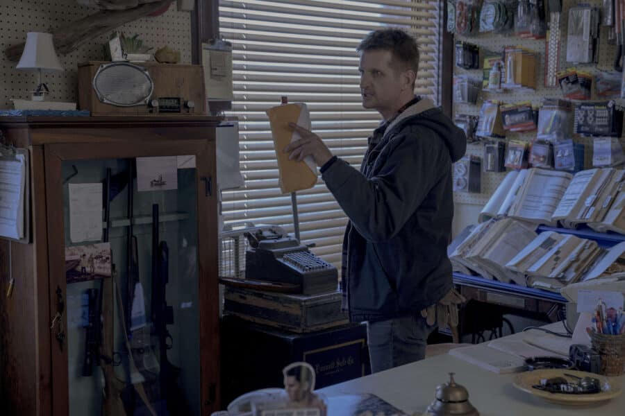 Castle Rock Season 2 Episode 1 "Let The River Run"