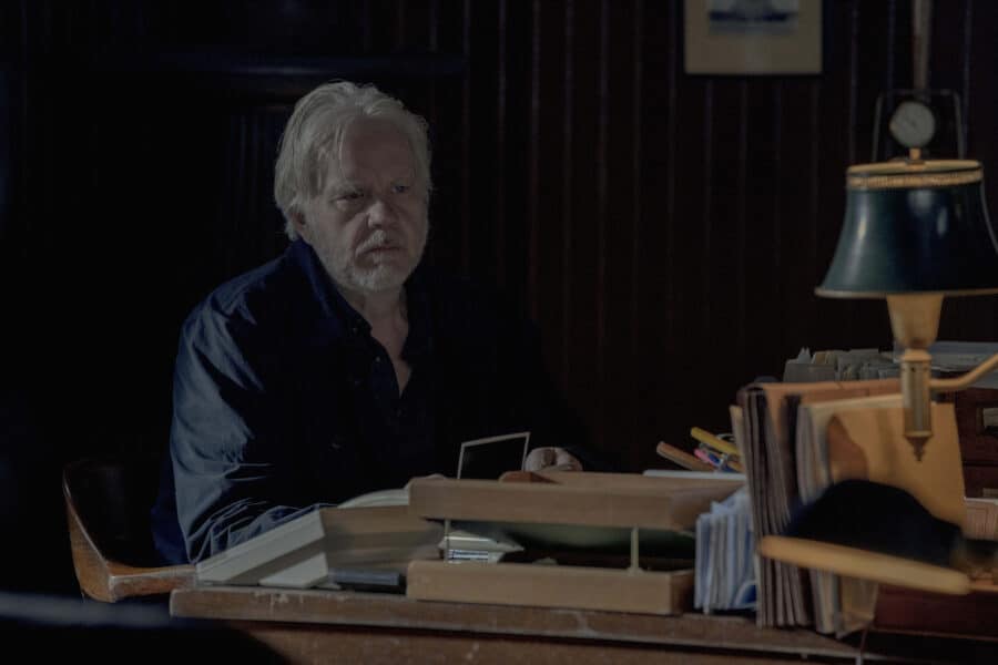 Castle Rock Season 2 Episode 1 "Let The River Run"