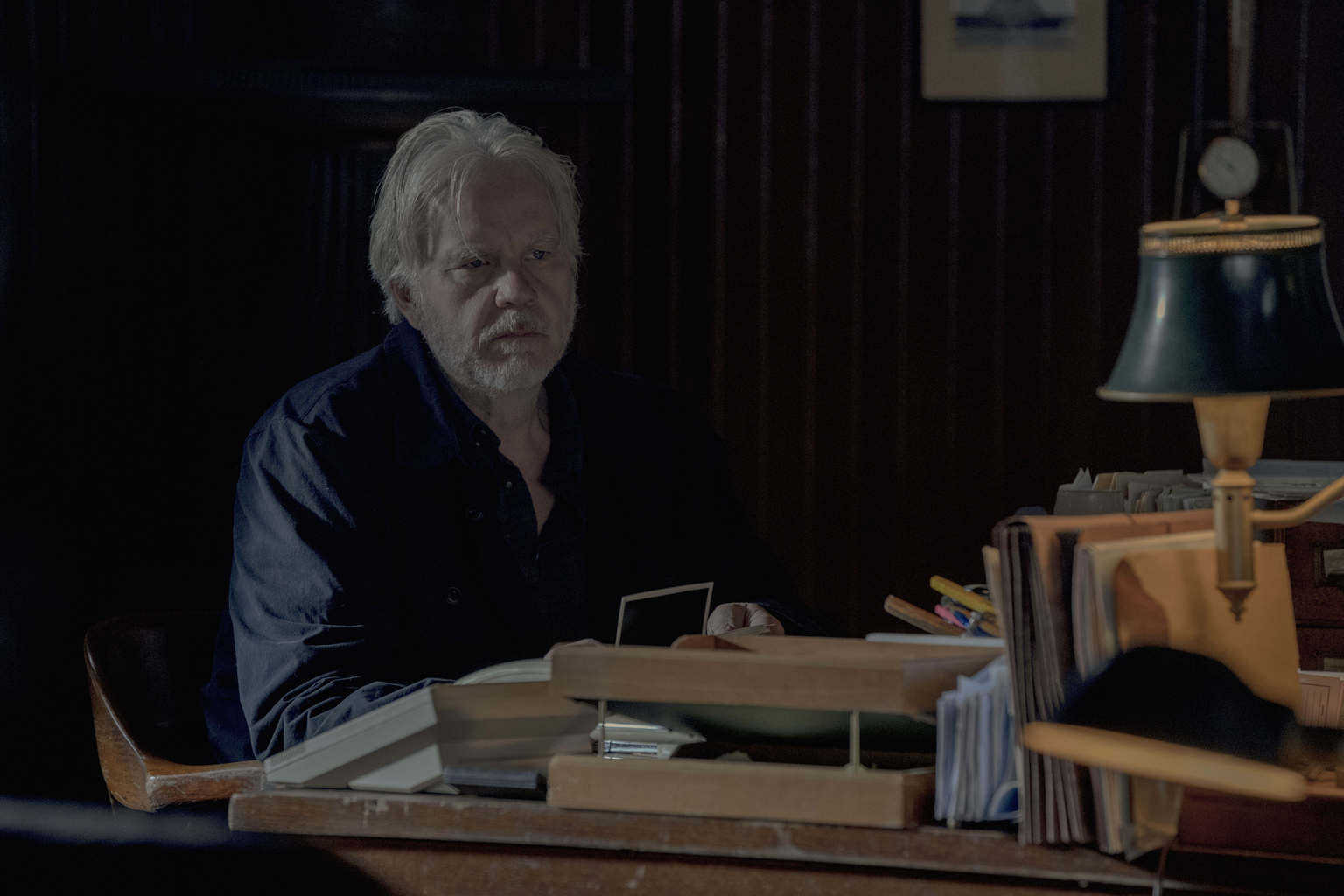 Castle Rock Season 2 Episode 1 "Let The River Run"