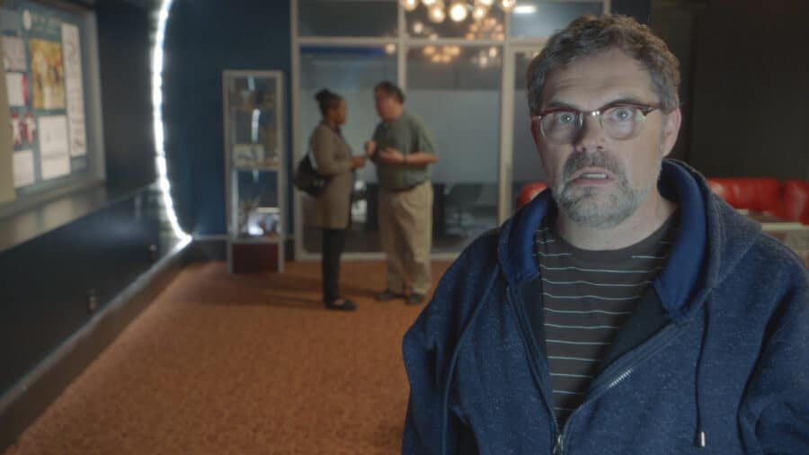 Creepshow Season 1 Episode 6 "Skincrawlers/The Silver Water of Lake Champlain"