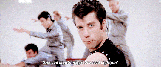 Grease Musical