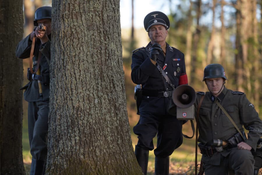 Creepshow Season 1 Episode 2 "Bad Wolf Down/The Finger" | Tell-Tale TV Creepshow Season 1 Episode 2 "Bad Wolf Down/The Finger"