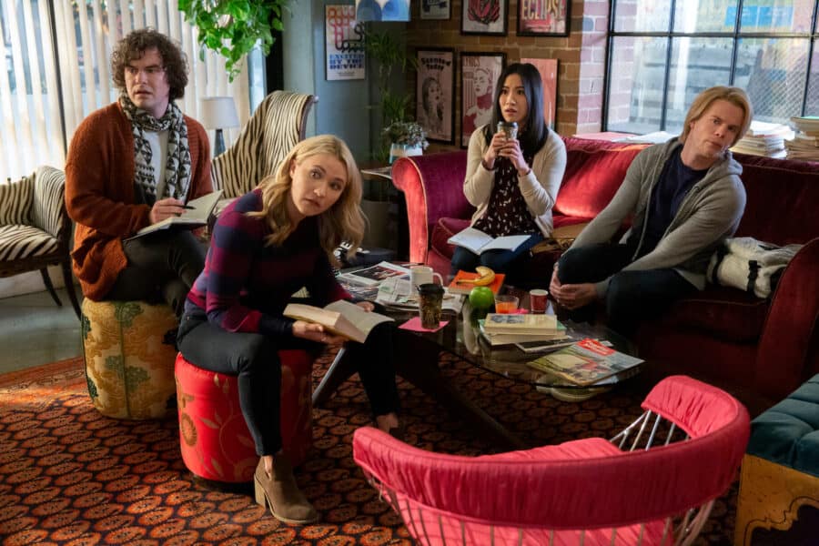 The Kominsky Method Season 2 Episode 3 | Tell-Tale TV The Kominsky Method Season 2 Episode 3