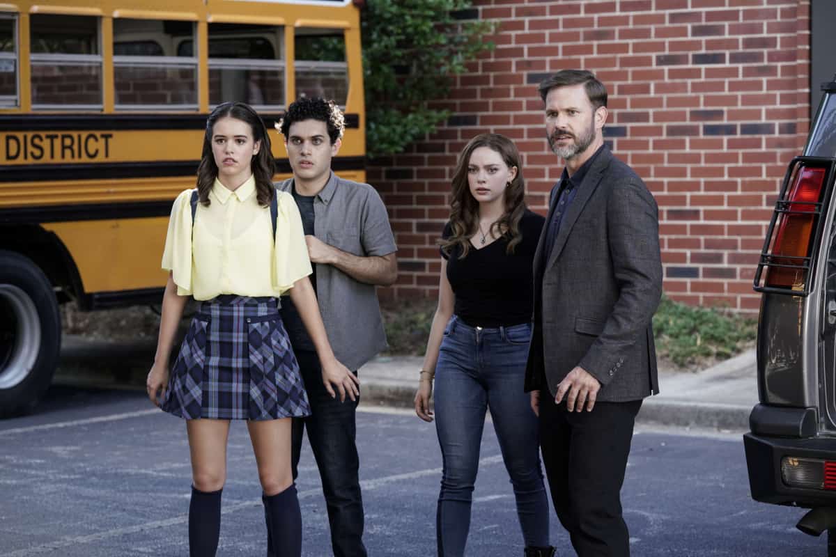 Legacies Season 2 Episode 4 - "Since When Do You Speak Japanese?"