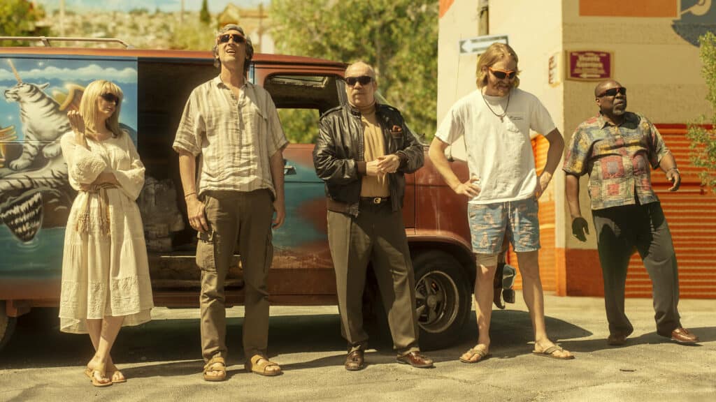 Lodge 49 Season 2 Episode 9 "Le Reve Impossible" | Tell-Tale TV Lodge 49 Season 2 Episode 9 "Le Reve Impossible"