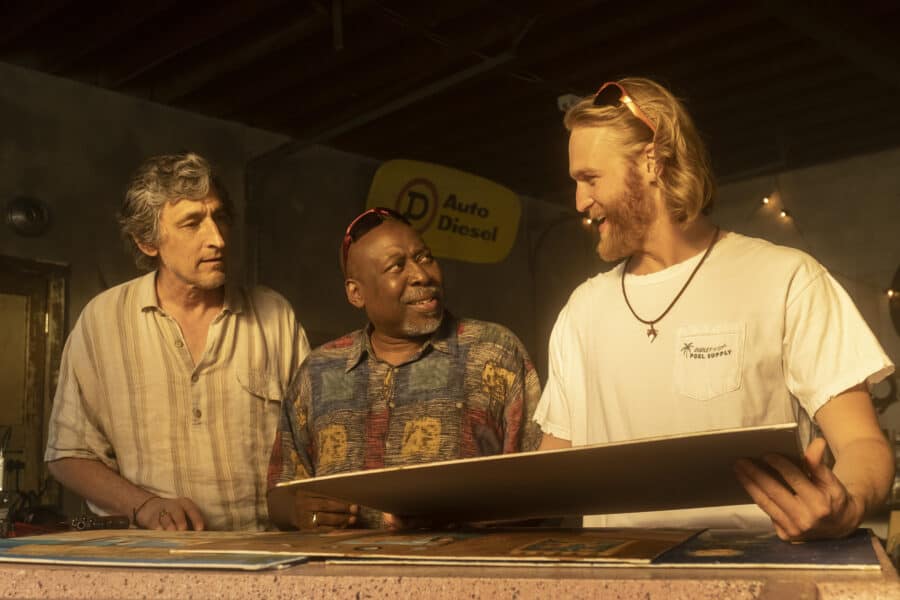 Lodge 49 Season 2 Episode 9 "Le Reve Impossible"