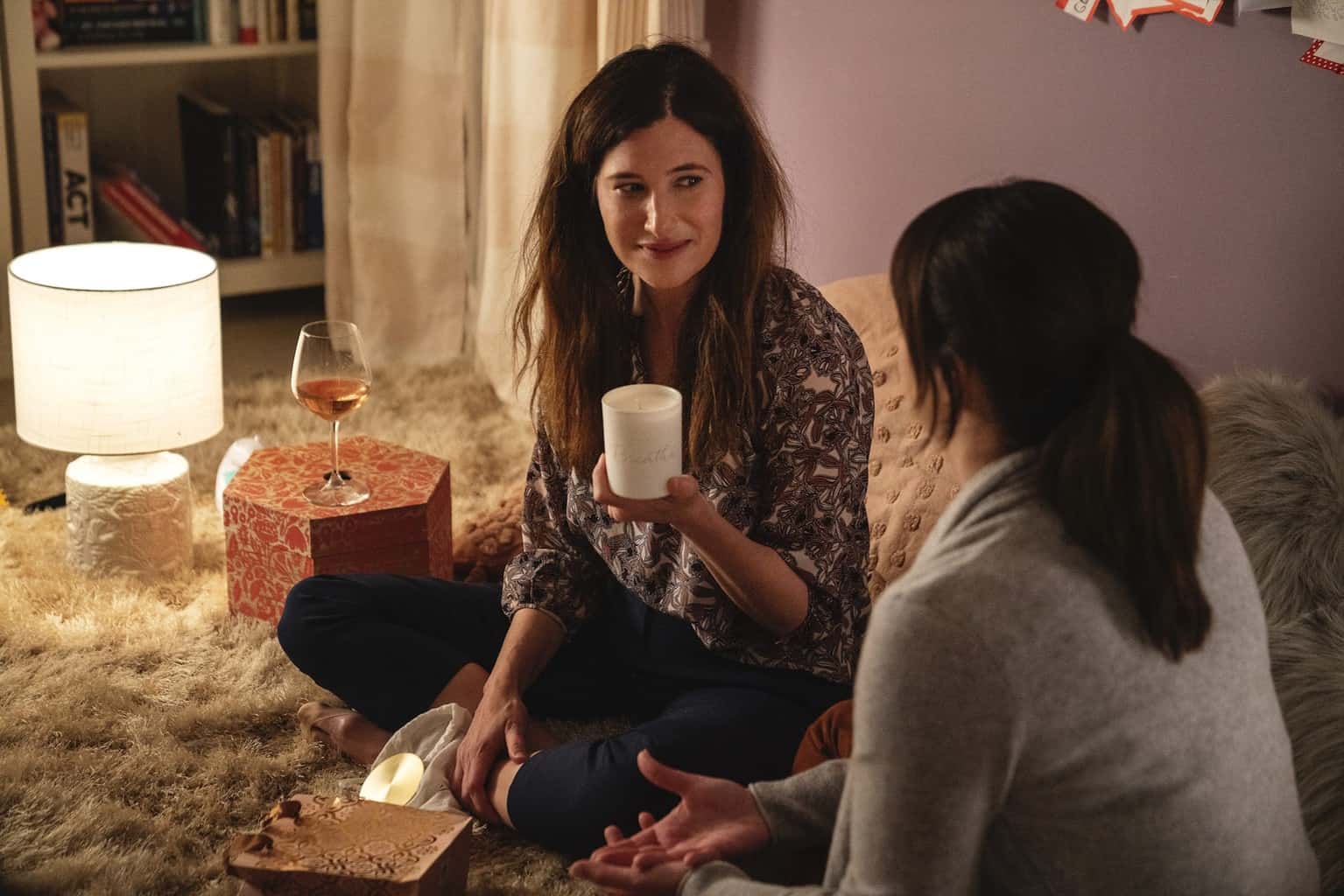 Mrs Fletcher Season 1 Episode 1 | Tell-Tale TV Mrs Fletcher Season 1 Episode 1