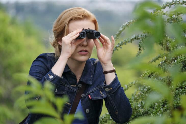 Nancy Drew Season 1 Episode 2 - Kennedy McMann as Nancy | Tell-Tale TV Nancy Drew Season 1 Episode 2 - Kennedy McMann as Nancy The CW Gives ‘Batwoman’, ‘Nancy Drew’ Full Season Orders Nancy Drew Season 1 Episode 2 - Kennedy McMann as Nancy