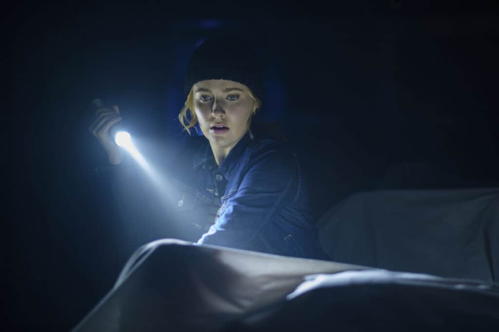 Nancy Drew Season 1 Episode 2 - Kennedy McMann as Nancy